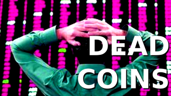 Will only 1% of coins survive?