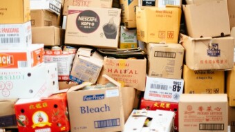 The Move #1: Finding a moving company