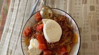 Foodbook #329 turlu murlu after long time