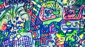 Spare time art
