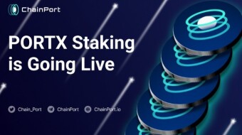 ChainPort Launches the Perpetual PORTX Staking Contract