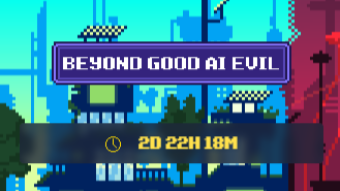 Beyond Good Ai Evil RollerCoin Mini Event 14/11/2023