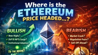 Where is the Ethereum price headed ... ?