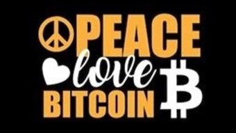 All You Need Is Love (☮ ❤ ₿)