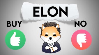 DogElon Mars coin. Should you buy ELON?