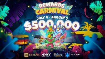 Top event from Coin98 📌 500 000 $