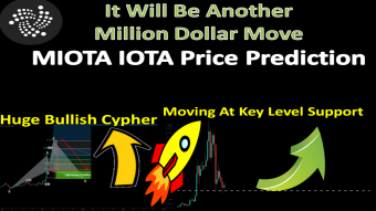 It Will Be Another Million Dollar Move | MIOTA IOTA Price Prediction