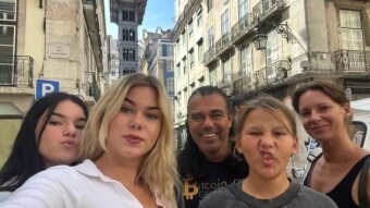 Bitcoin Pumped $200 Billion While the Bitcoin Family Found 0 Percent Crypto Taxes in Portugal