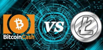 Litecoin vs. Bitcoin Cash - Are they viable alternative payment networks?