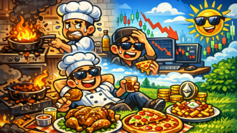 Crypto Cooking - Chapter 1 Almanac Of Web3-Powered Recipes