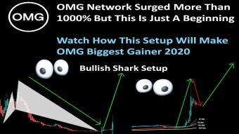 OMG Network Surged More Than 1000% But This Is Just A Beginning   Watch How This Setup Will Make OMG Biggest Gainer 2020