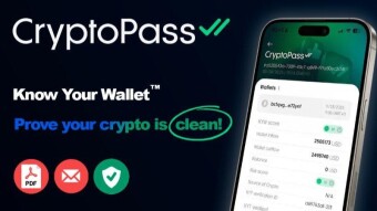 New App Helps Crypto Users Prepare Source-of-Funds and Wallet Verification Reports