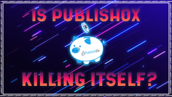 Is Publish0x Stopping Itself From Growing?