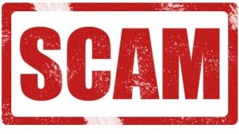 XRP, BTC, LTC, ETH and DOGE scam?