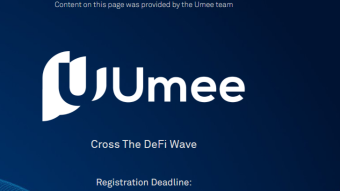 UMEE Crowdsale (Coinlist)