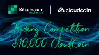 TRADE&WIN - $10,000 CloudCoin Trading Competition