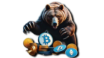 Crypto Market Hits Red as Bear Attack Strikes Hard