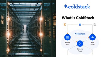 Understanding ColdStack  : A Decentralised FIle Storage DApp