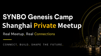 SYNBO Genesis Camp Shanghai Offline Private Meetup | Real Meetup, Real Connections