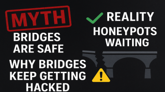 Cross-Chain Bridges: How They Work and Why They Keep Getting Hacked