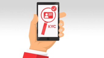 Do kyc verification on Swirge