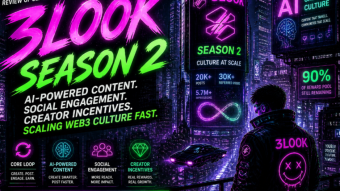Culture At Scale - Welcome To 3Look Season 2