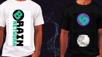 Contest |  1000 $ In BRAIN + 2 T-shirts