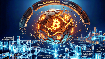 Everyone Is Watching Bitcoin. Smart Money Is Funding Something Else!