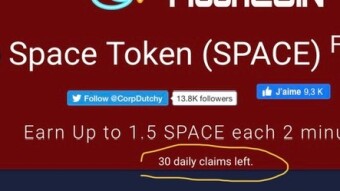 Can you make passive money online?   Part 1  Dutchy’s autofaucet