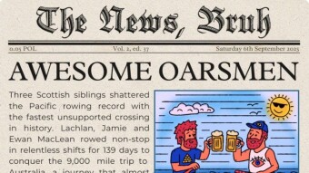 The News, Bruh. Vol 2, ed. 37