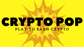 Play To Earn Crypto: Crypto Pop