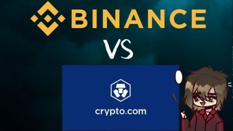 Binance visa card Vs. Crypto.com visa card