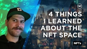 4 things I learned about the NFT space