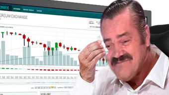 When a cryptocurrency falls, many traders experience stress. How to get rid of worries?