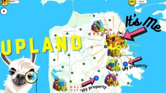UplandPublish0x Contest: discovering UPLAND.