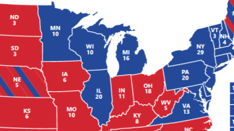 Biden Wins the U.S. Presidential Election (My Prediction was Close!)