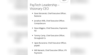 Tammy Camp: A Fintech Visionary Leading Stronghold $SHx to New Heights