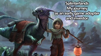 Splinterlands - My journey as an early game adopter and investor