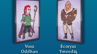 Discord interview and auctions for Legendary Mooners