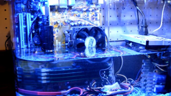 Did You Know You Can Use Mineral Oil To Cool Your Bitcoin Miners Down?