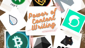 Power of Content Writing, Earn Multi-Crypto by Content Writing Part-1