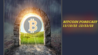 BITCOIN CRYPTO DETAILED Market Forecast Using Astrology December 18 -December 23 2022