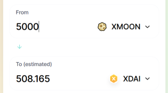 [How To] Sell r/cryptocurrency MOONs for ETH