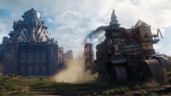 Mortal Engines a Short Review