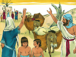 The story of King Shahriar and his brother King Shahjaman…(Episode - 0007)
