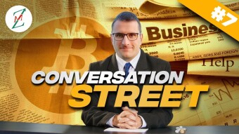 Conversation Street #7