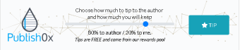 How to tip to creators (non-creators/new)