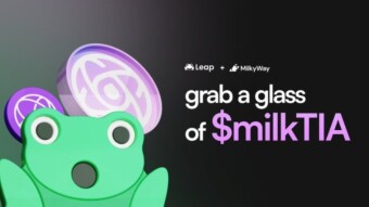 Celestia ($TIA) Helped Me Explore ... The MilkyWay