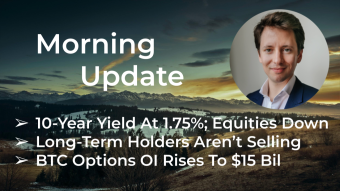 Morning‌‌ ‌‌Update—March 19th—Macro and Crypto Markets