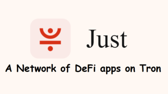 JUST: DeFi on the Tron Blockchain